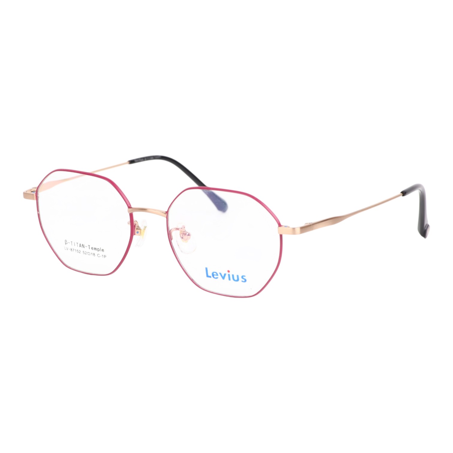 Gọng kính LEVIUS 87152 - Ảnh 11