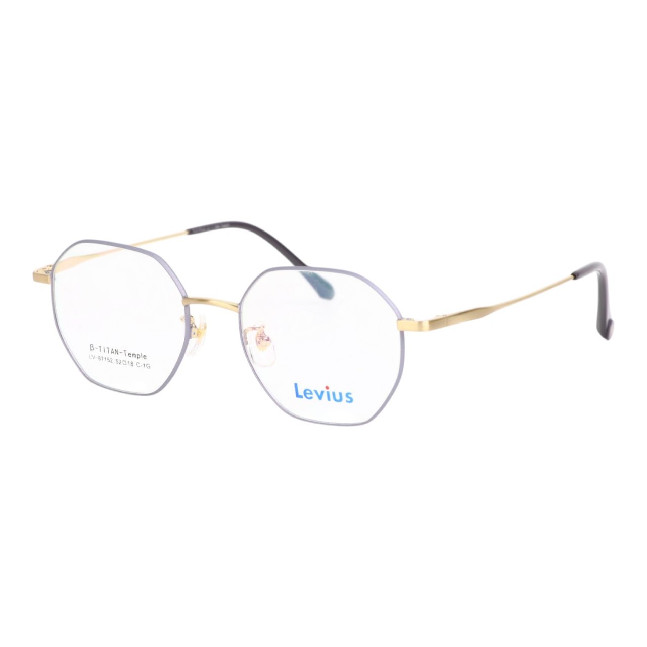 Gọng kính LEVIUS 87152 - Ảnh 12