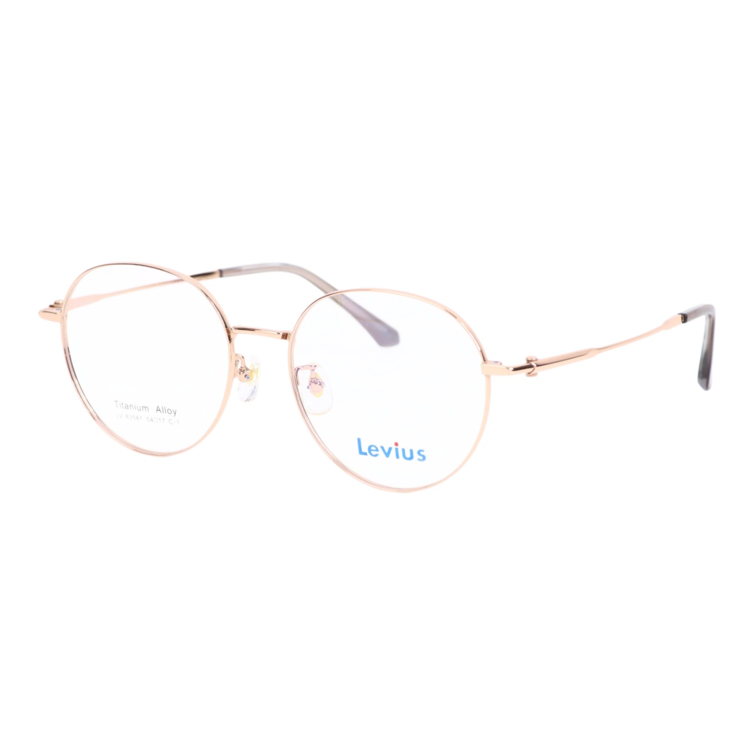 Gọng kính LEVIUS 83581 - Ảnh 4