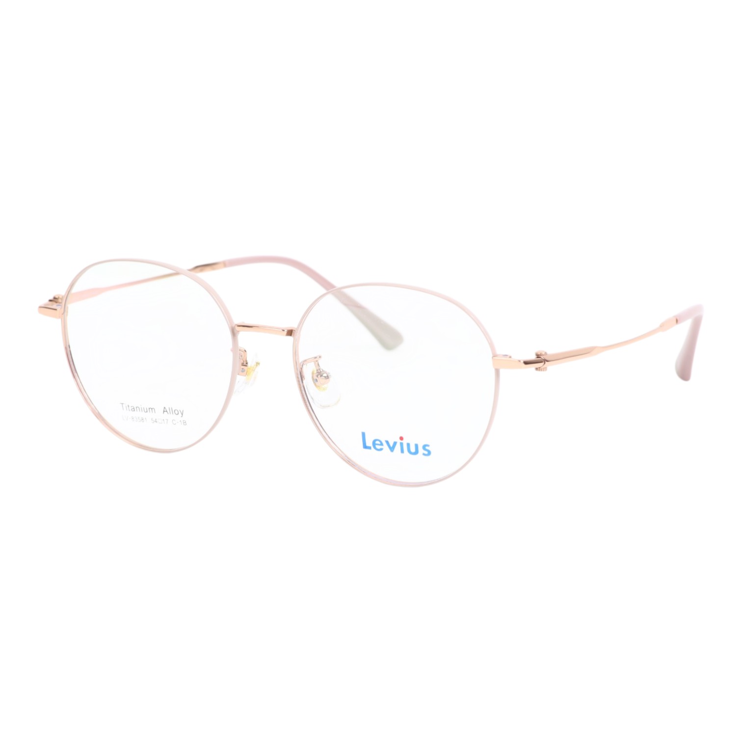 Gọng kính LEVIUS 83581 - Ảnh 5
