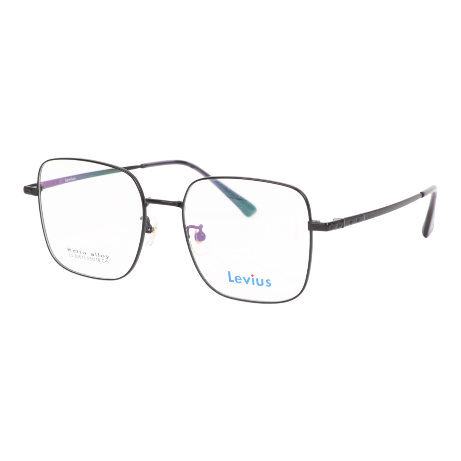 Gọng kính LEVIUS 83533 - Ảnh 7