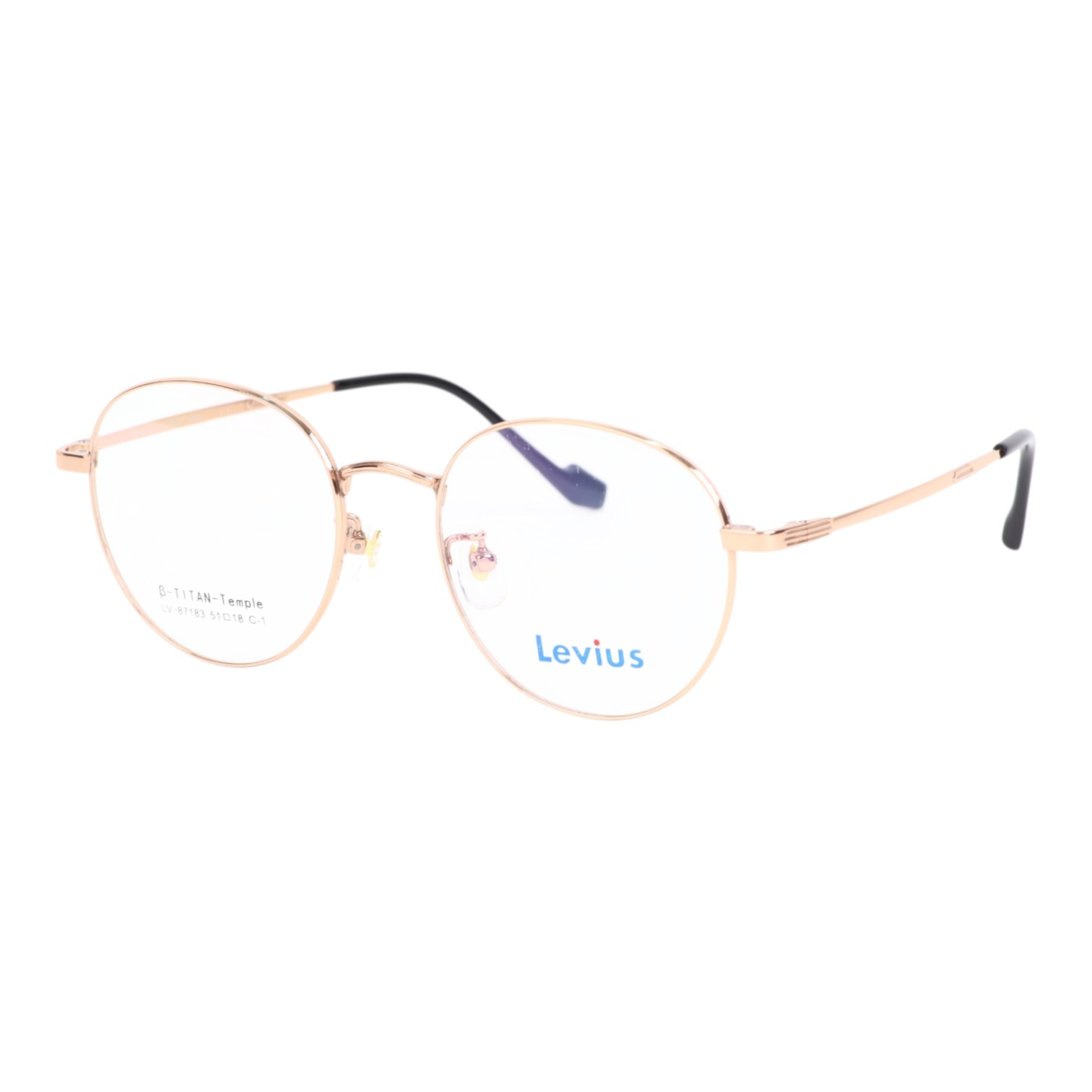 Gọng kính LEVIUS 87183 - Ảnh 5