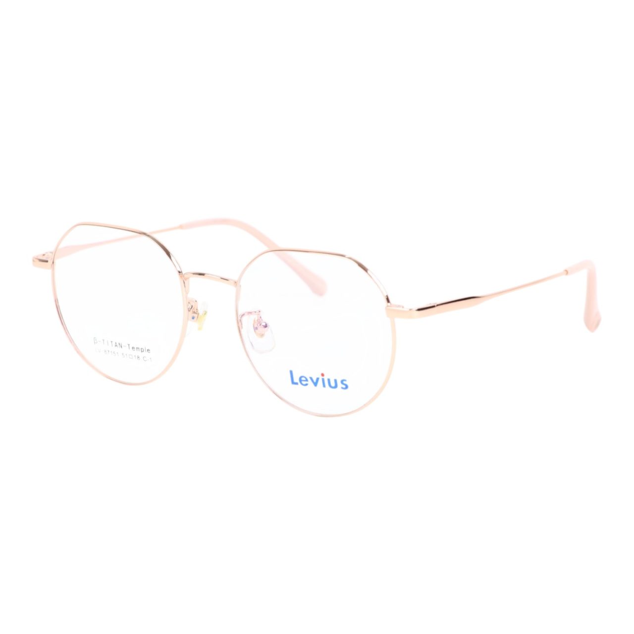 Gọng kính LEVIUS 87151 - Ảnh 6