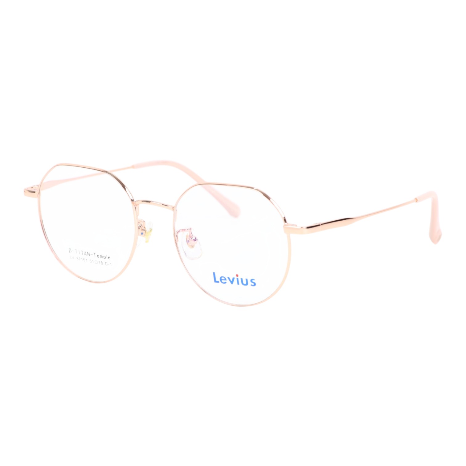 Gọng kính LEVIUS 87151 - Ảnh 6