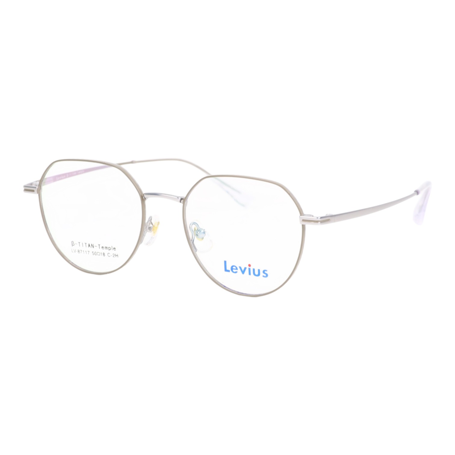 Gọng kính LEVIUS 87117 - Ảnh 6