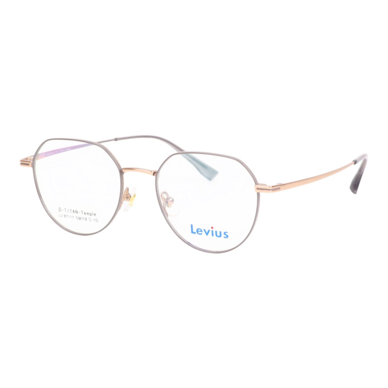 Gọng kính LEVIUS 87117 - Ảnh 7