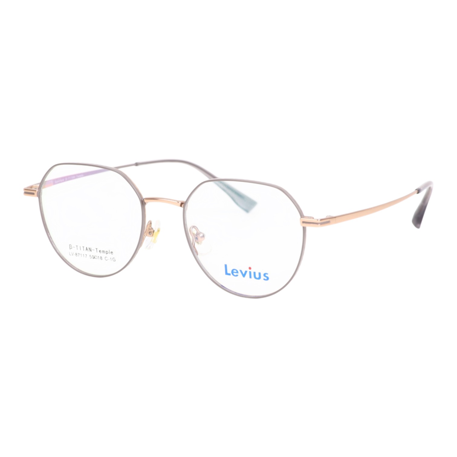 Gọng kính LEVIUS 87117 - Ảnh 7
