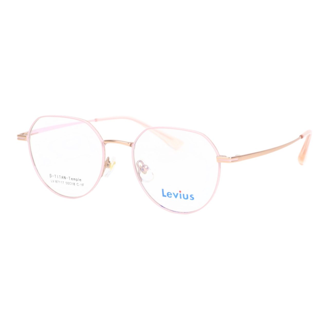 Gọng kính LEVIUS 87117 - Ảnh 8