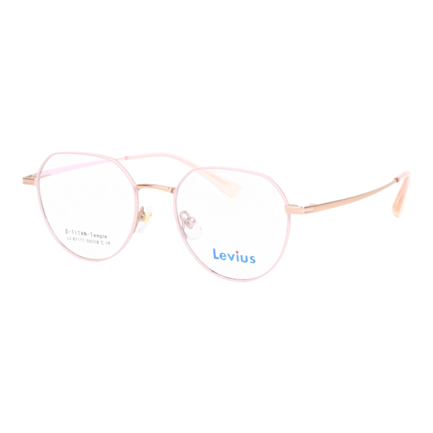 Gọng kính LEVIUS 87117 - Ảnh 8