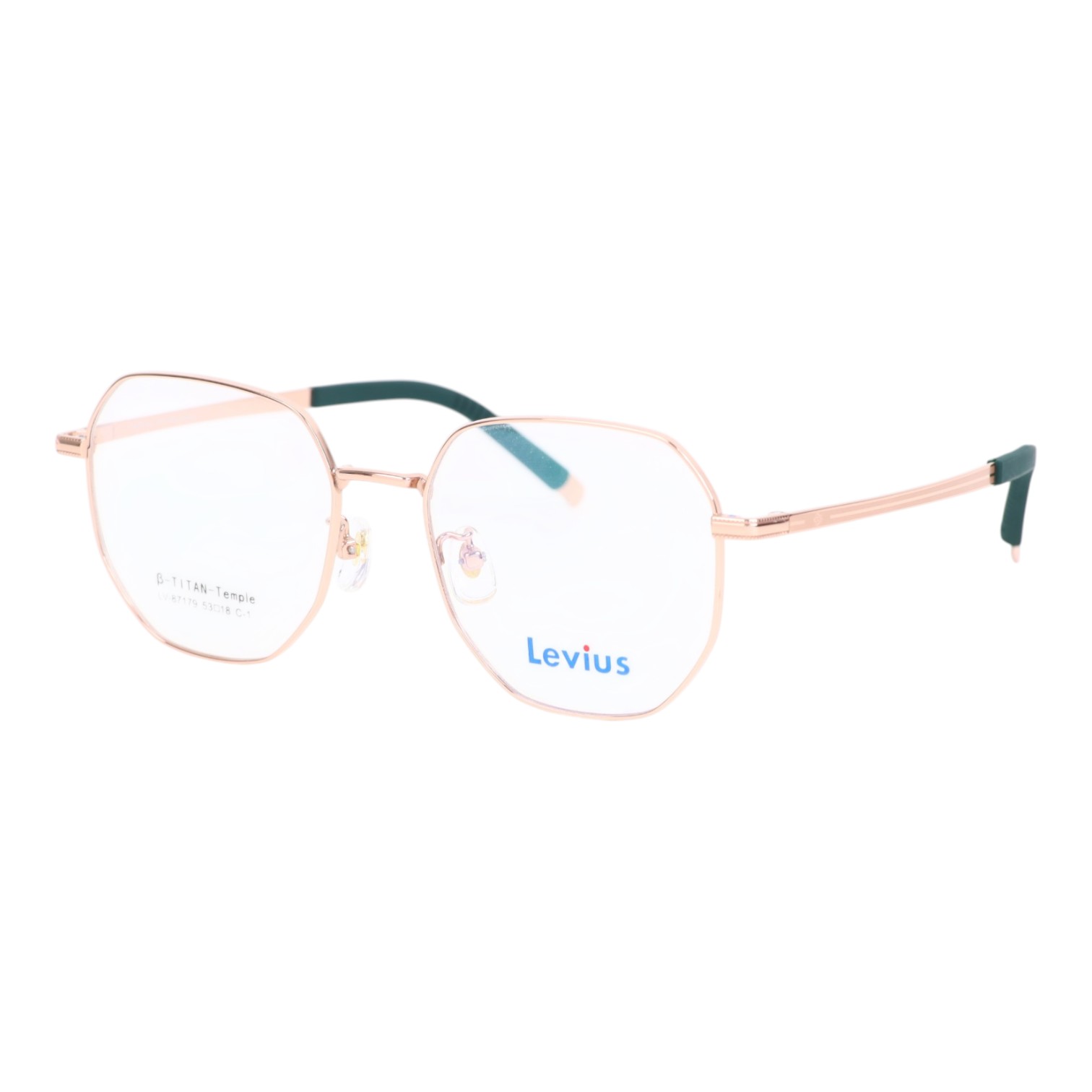 Gọng kính LEVIUS 87179 - Ảnh 4