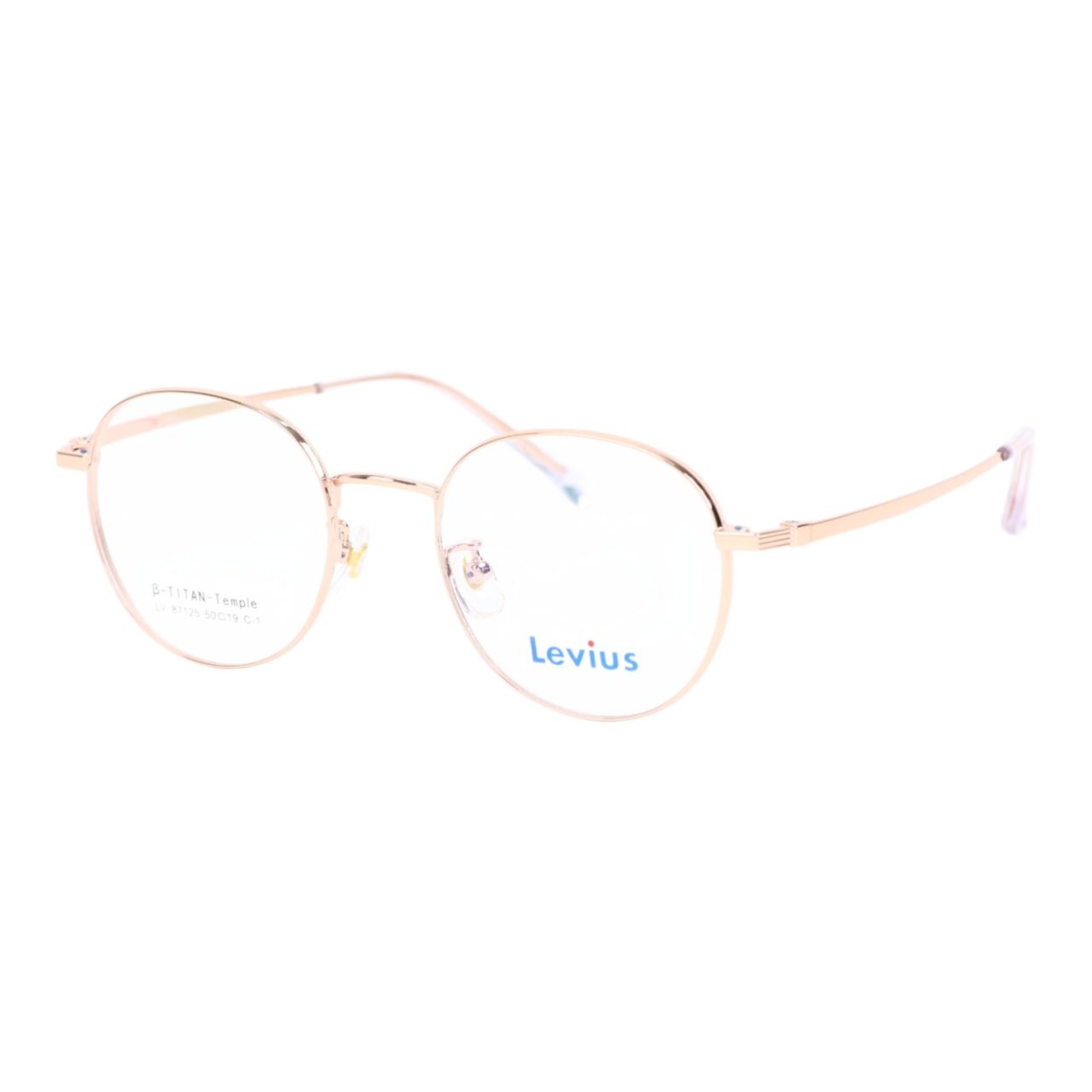 Gọng kính LEVIUS 87125 - Ảnh 8