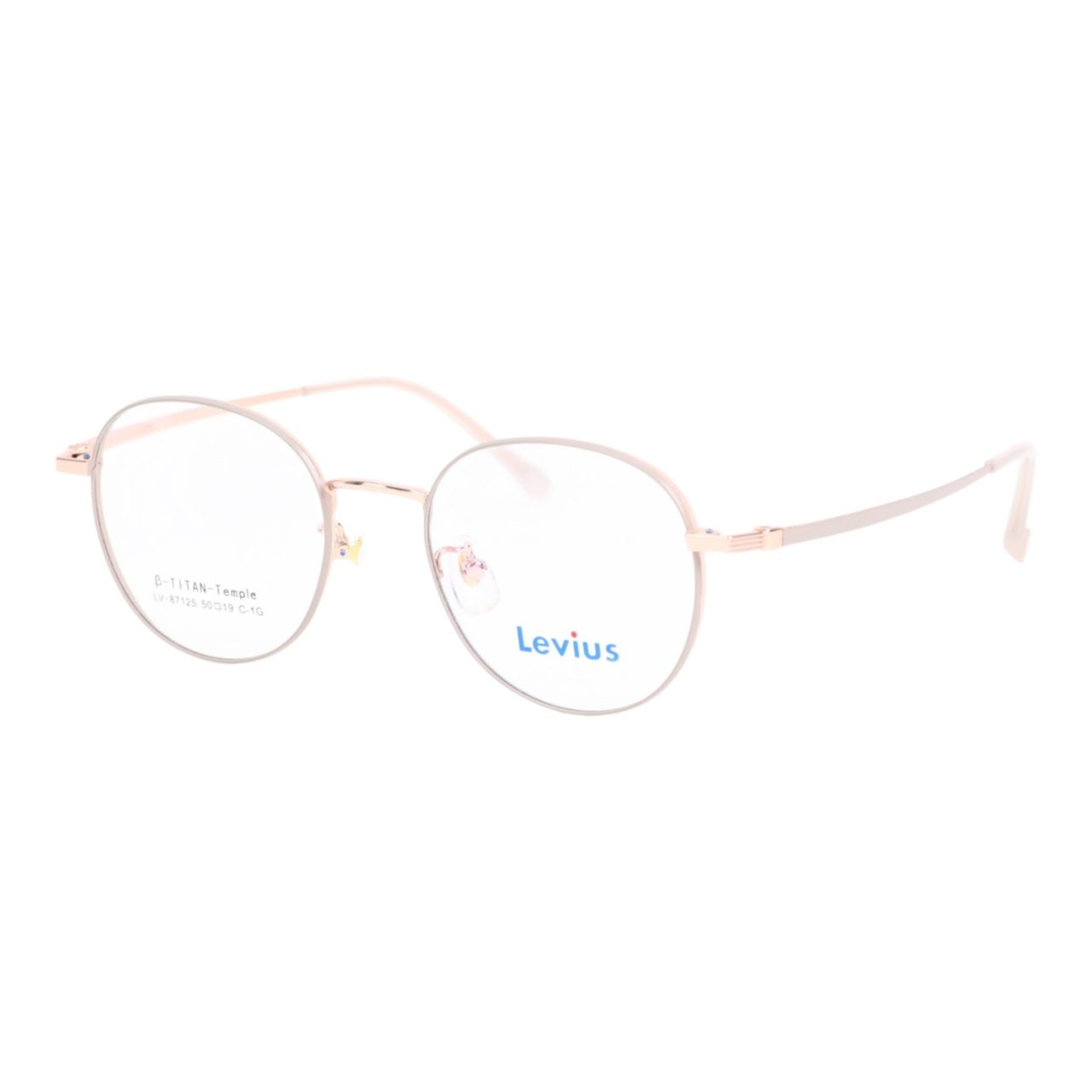 Gọng kính LEVIUS 87125 - Ảnh 11
