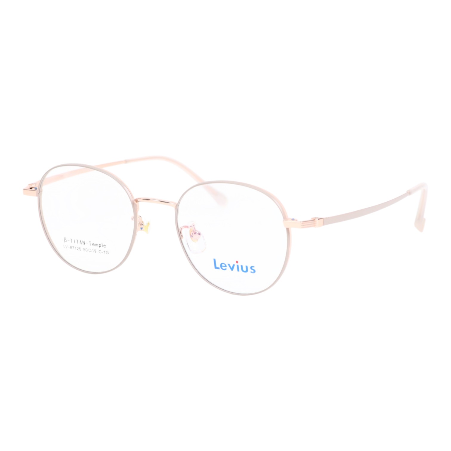 Gọng kính LEVIUS 87125 - Ảnh 11