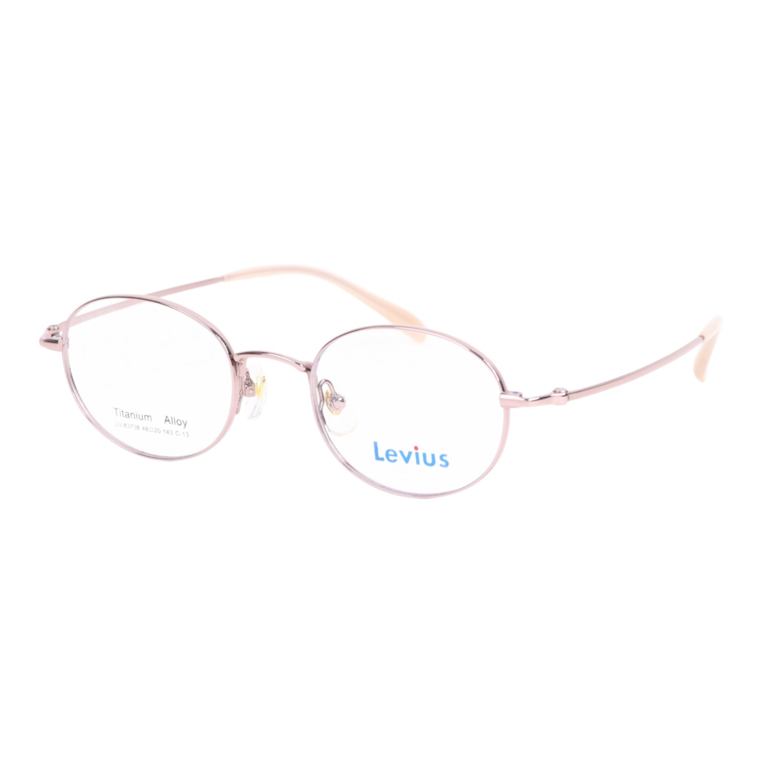 Gọng kính LEVIUS 83738 - Ảnh 2