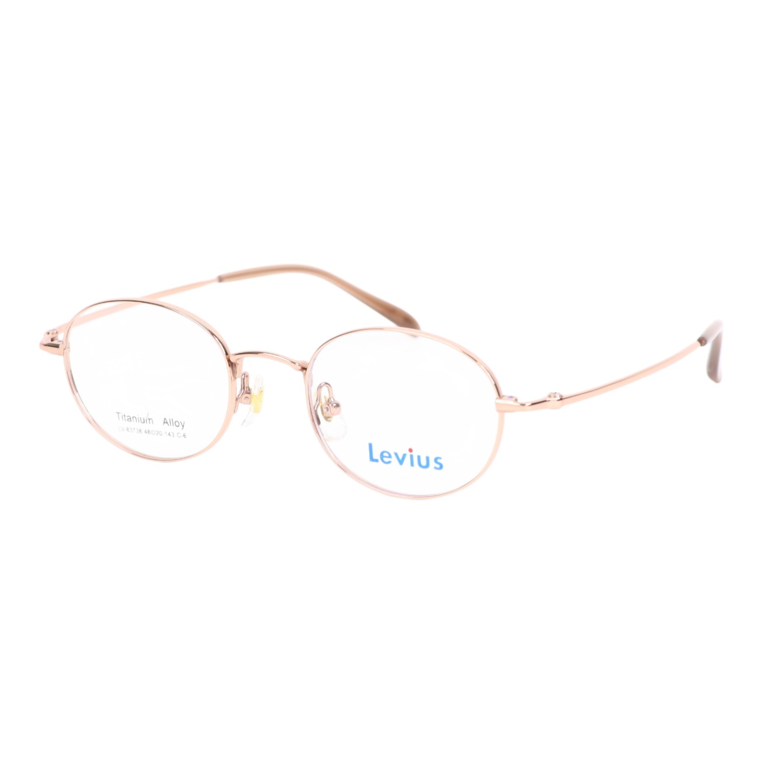 Gọng kính LEVIUS 83738 - Ảnh 4
