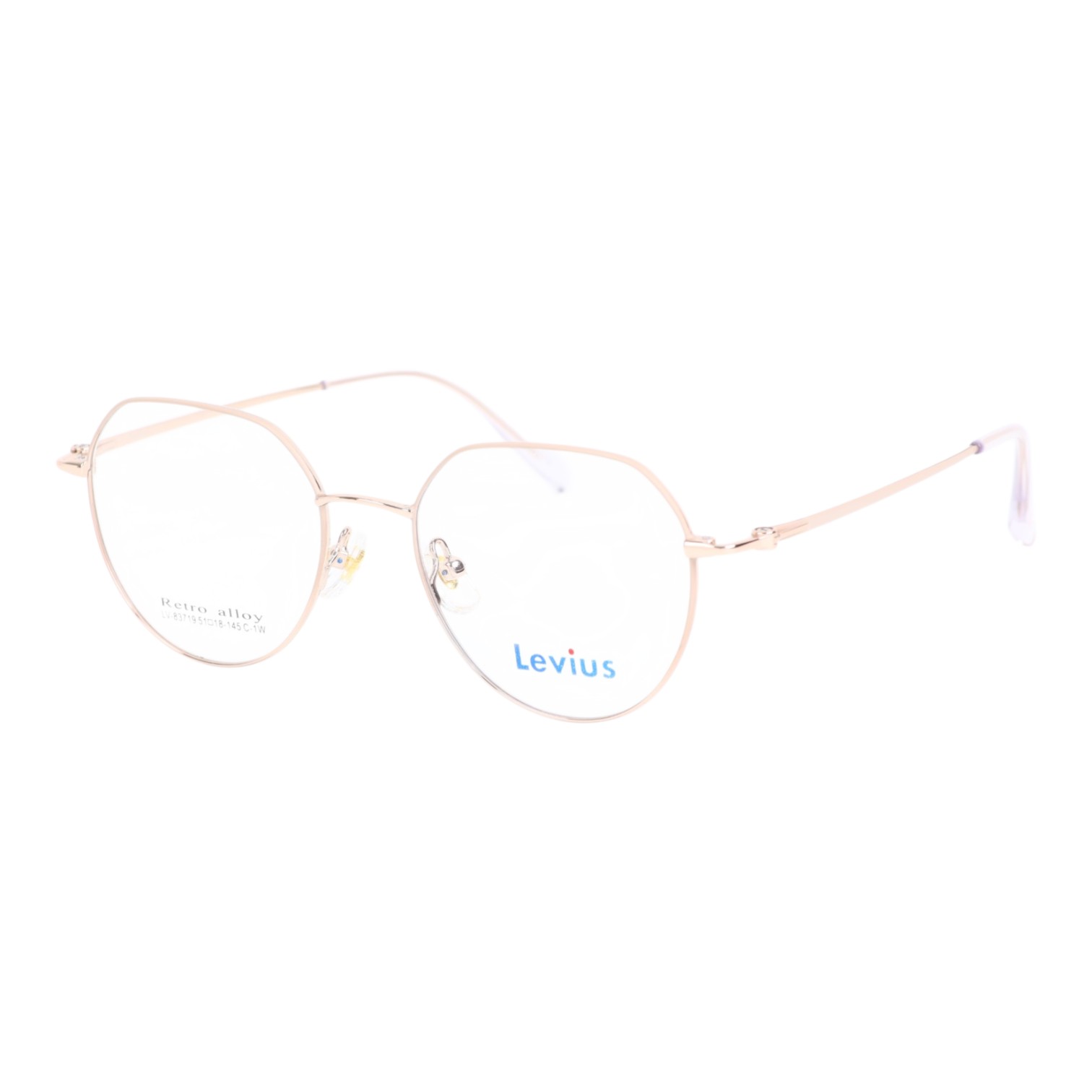 Gọng kính LEVIUS 83719 - Ảnh 4