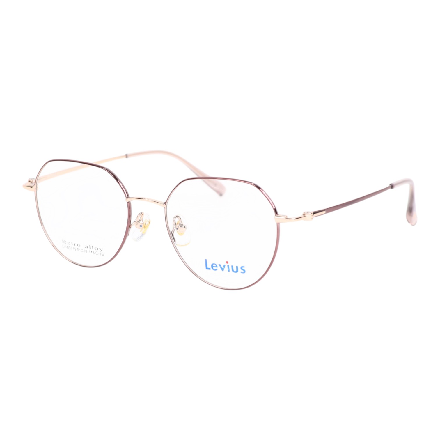 Gọng kính LEVIUS 83719 - Ảnh 5
