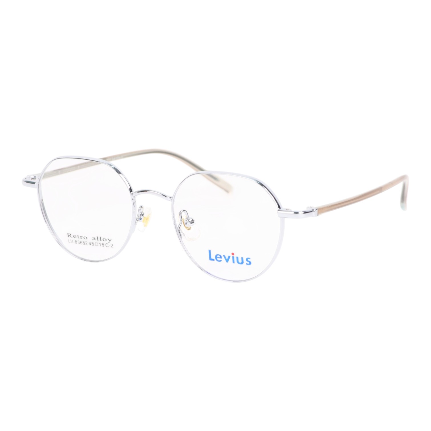 Gọng kính LEVIUS 83682 - Ảnh 3