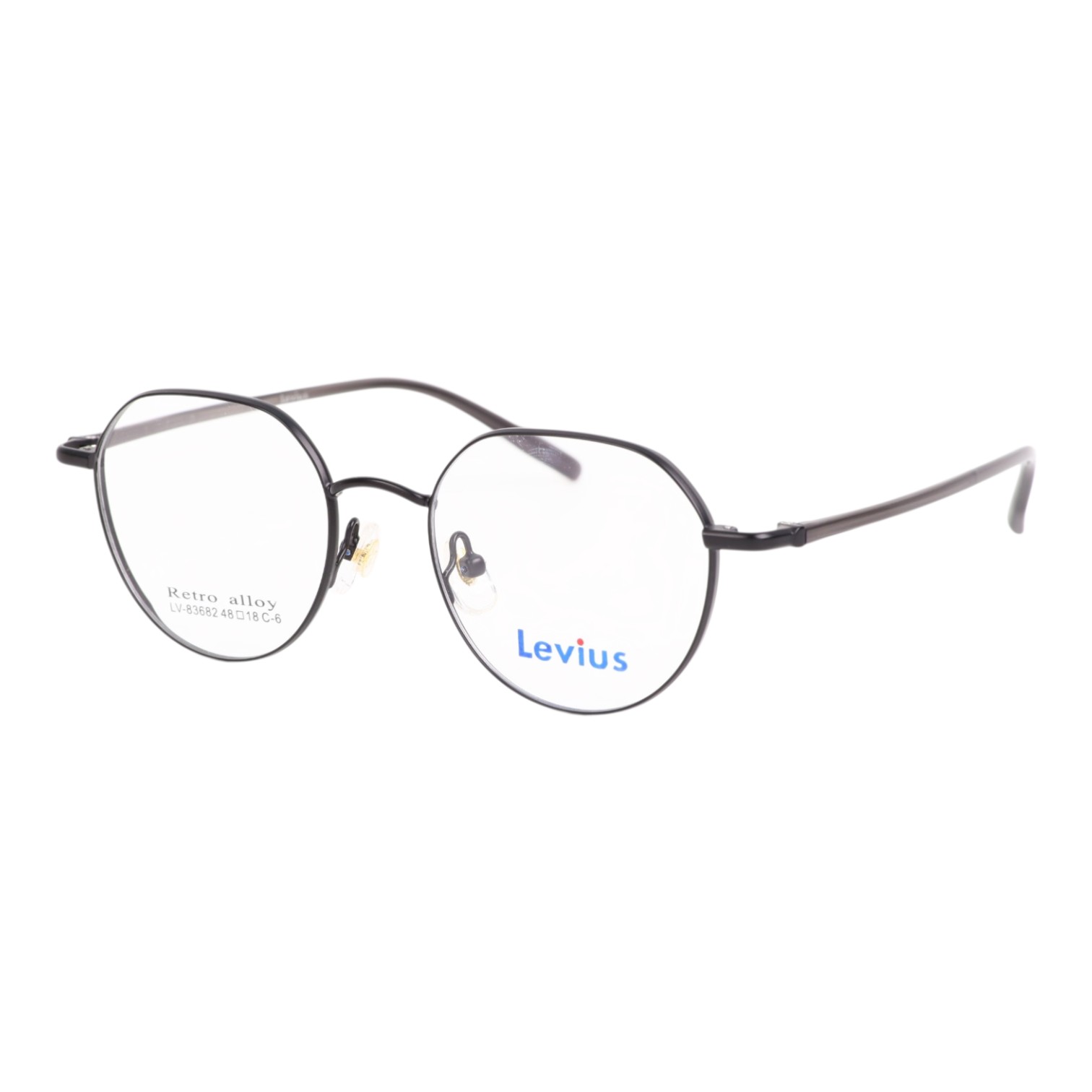 Gọng kính LEVIUS 83682 - Ảnh 4