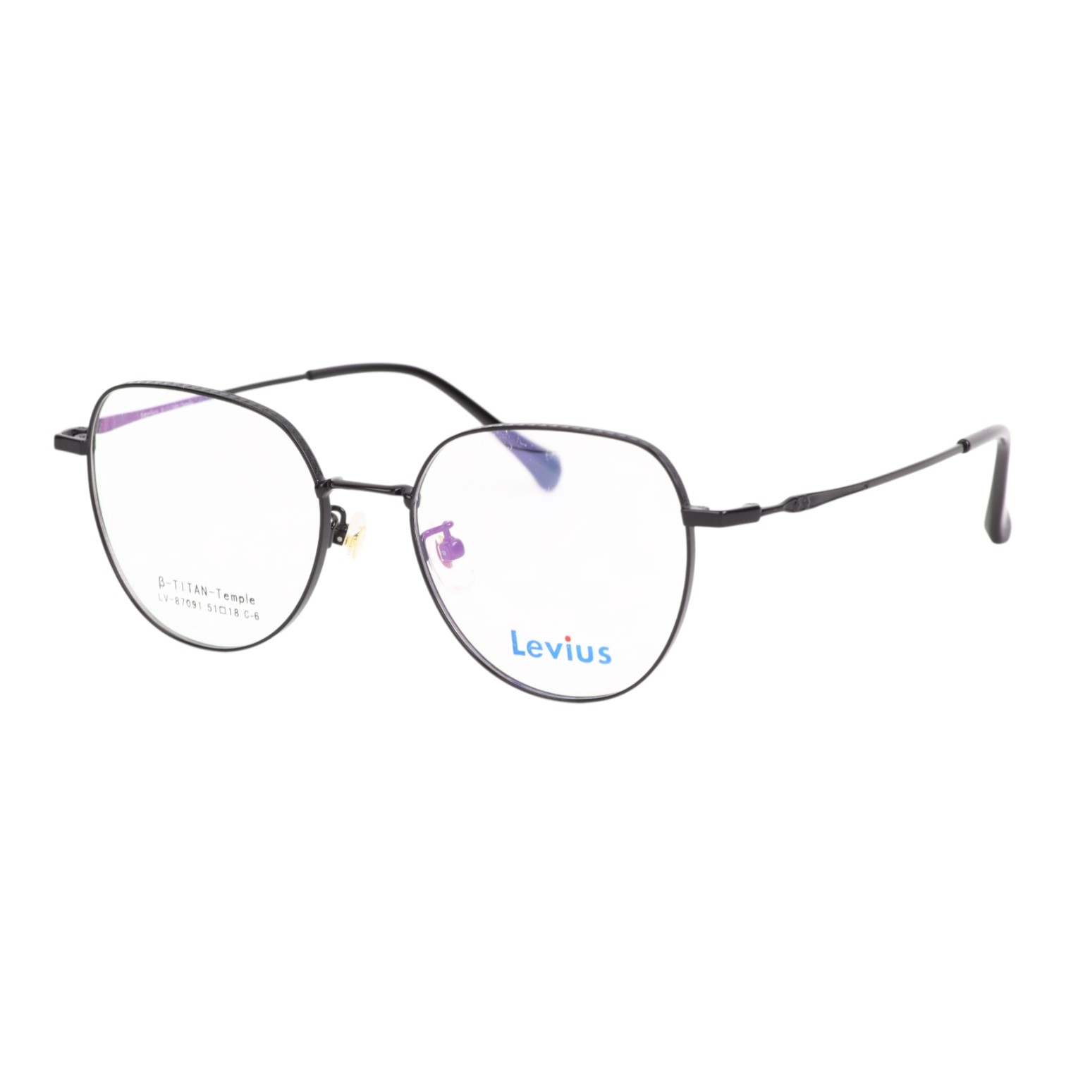 Gọng kính LEVIUS 87091 - Ảnh 6