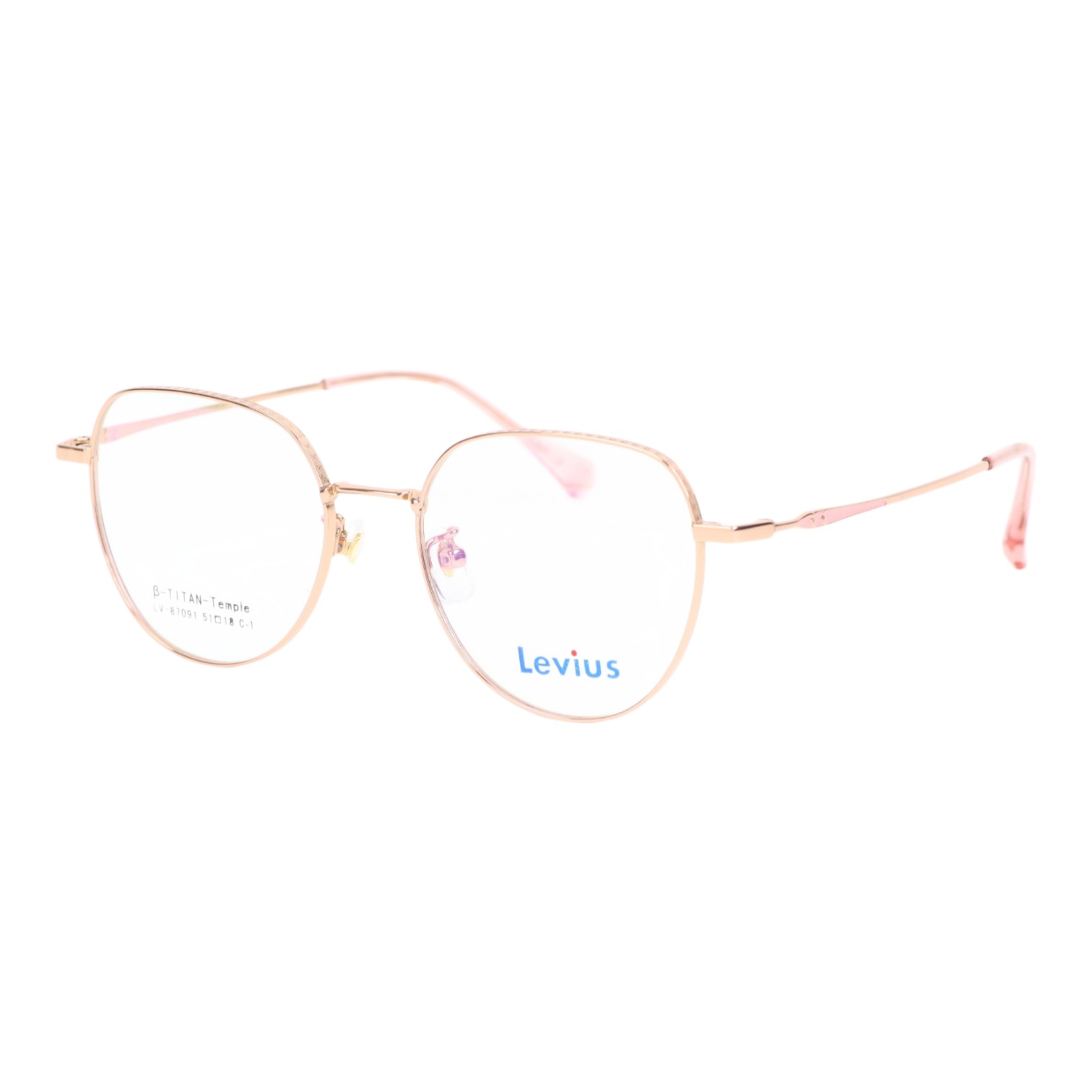 Gọng kính LEVIUS 87091 - Ảnh 9