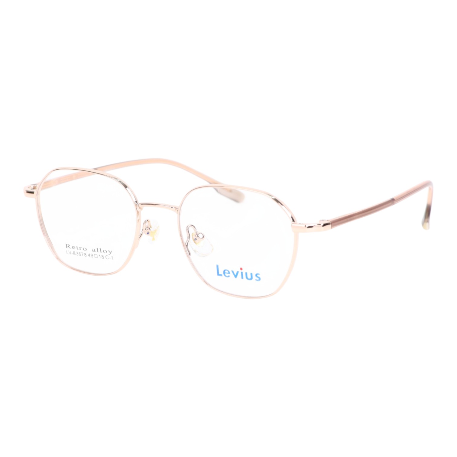 Gọng kính LEVIUS 83678 - Ảnh 6