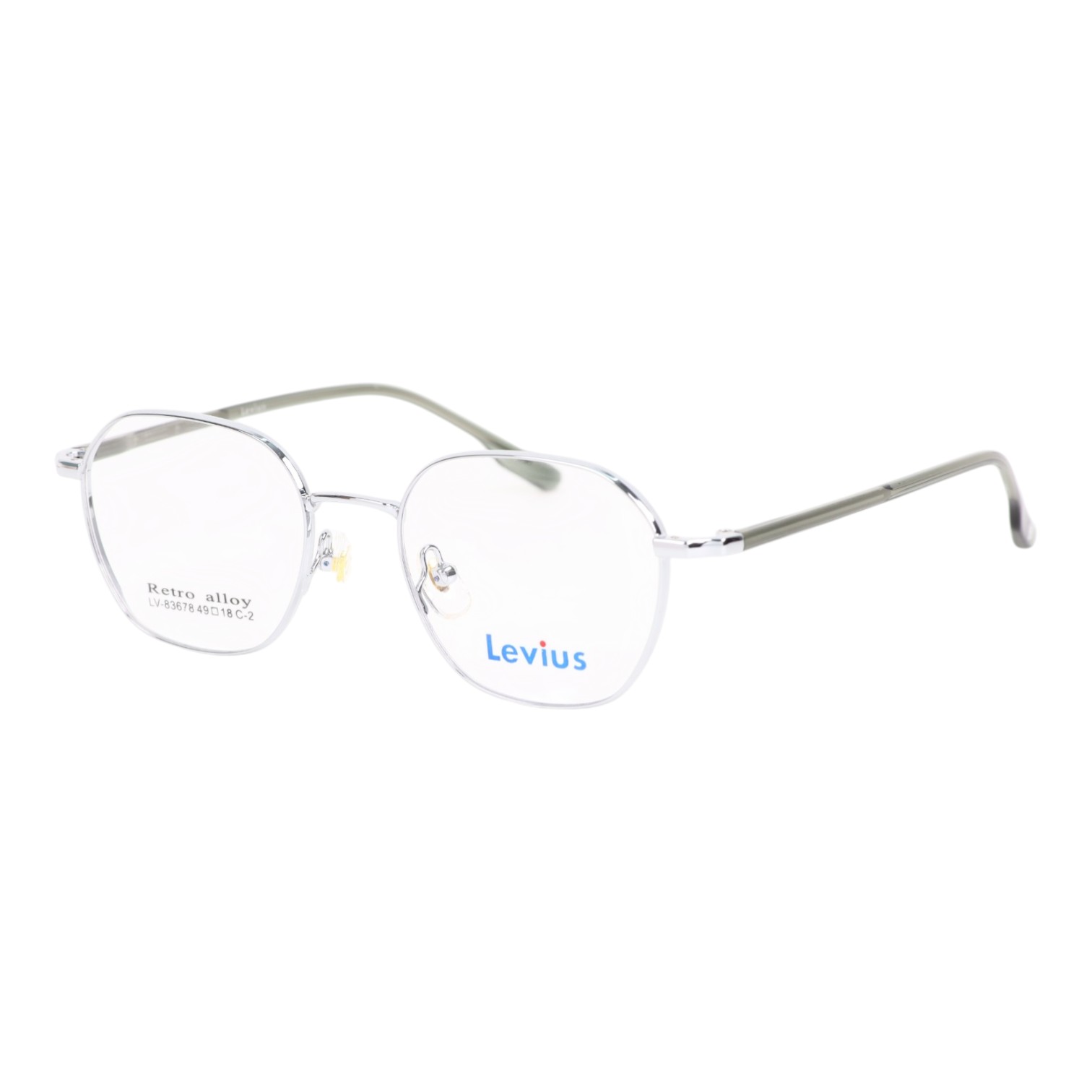Gọng kính LEVIUS 83678 - Ảnh 7