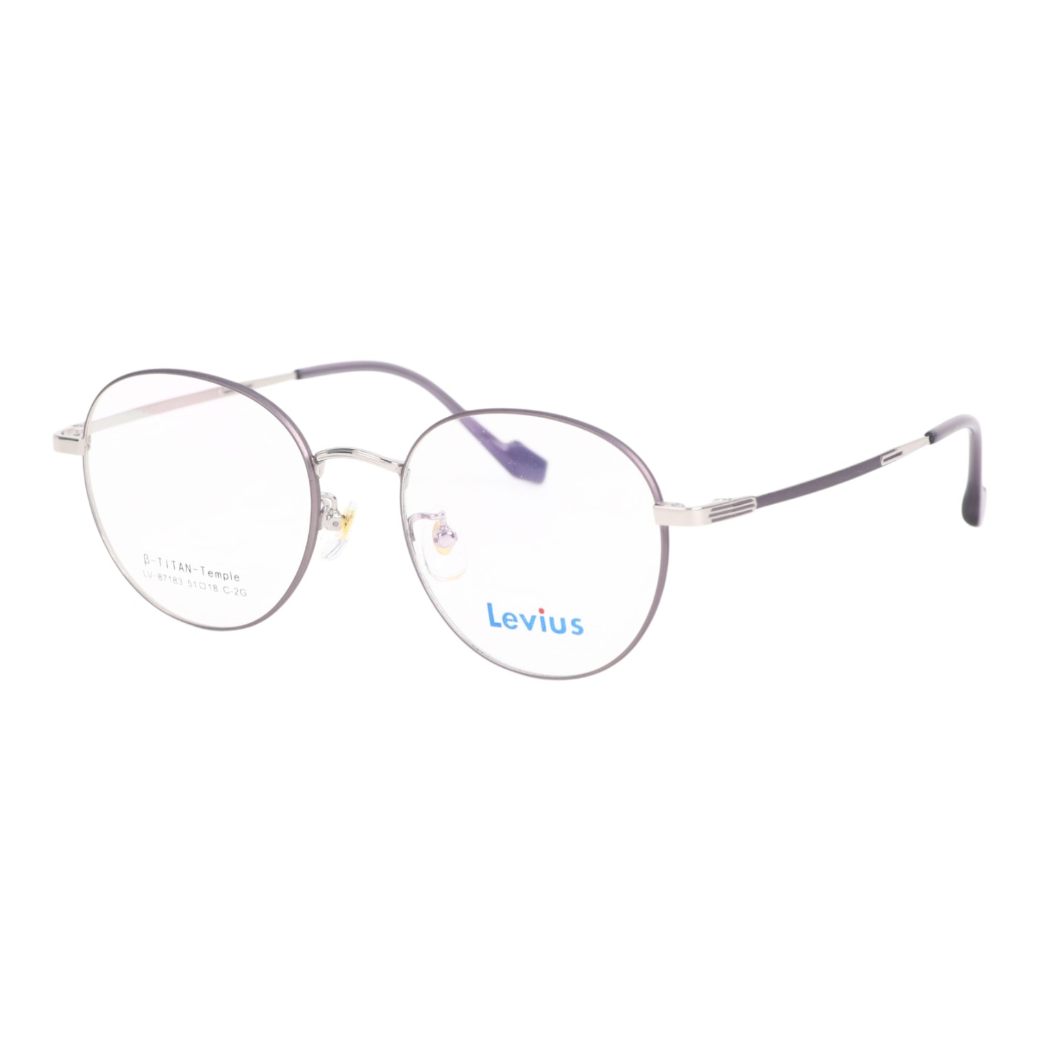 Gọng kính LEVIUS 87183 - Ảnh 6