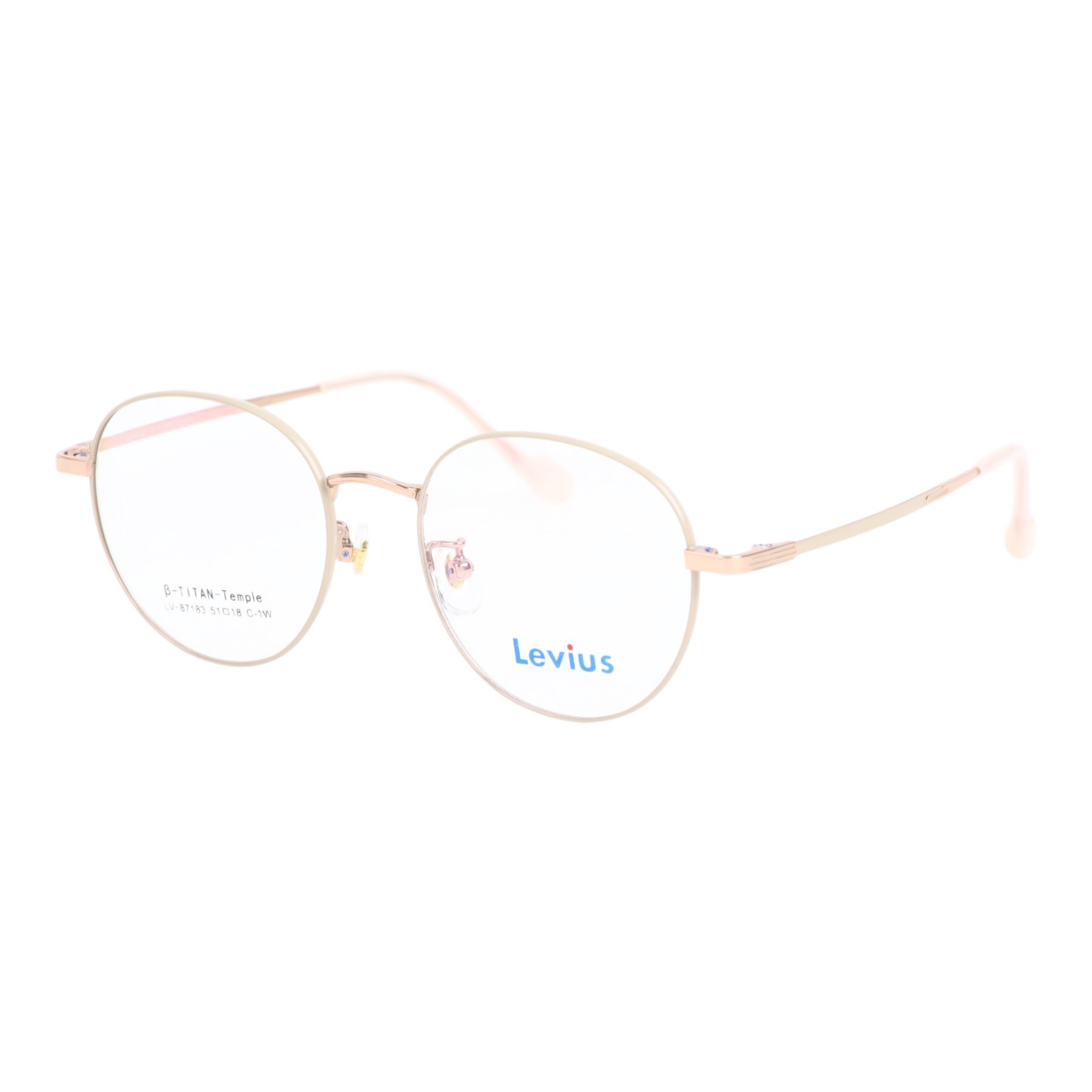 Gọng kính LEVIUS 87183 - Ảnh 7