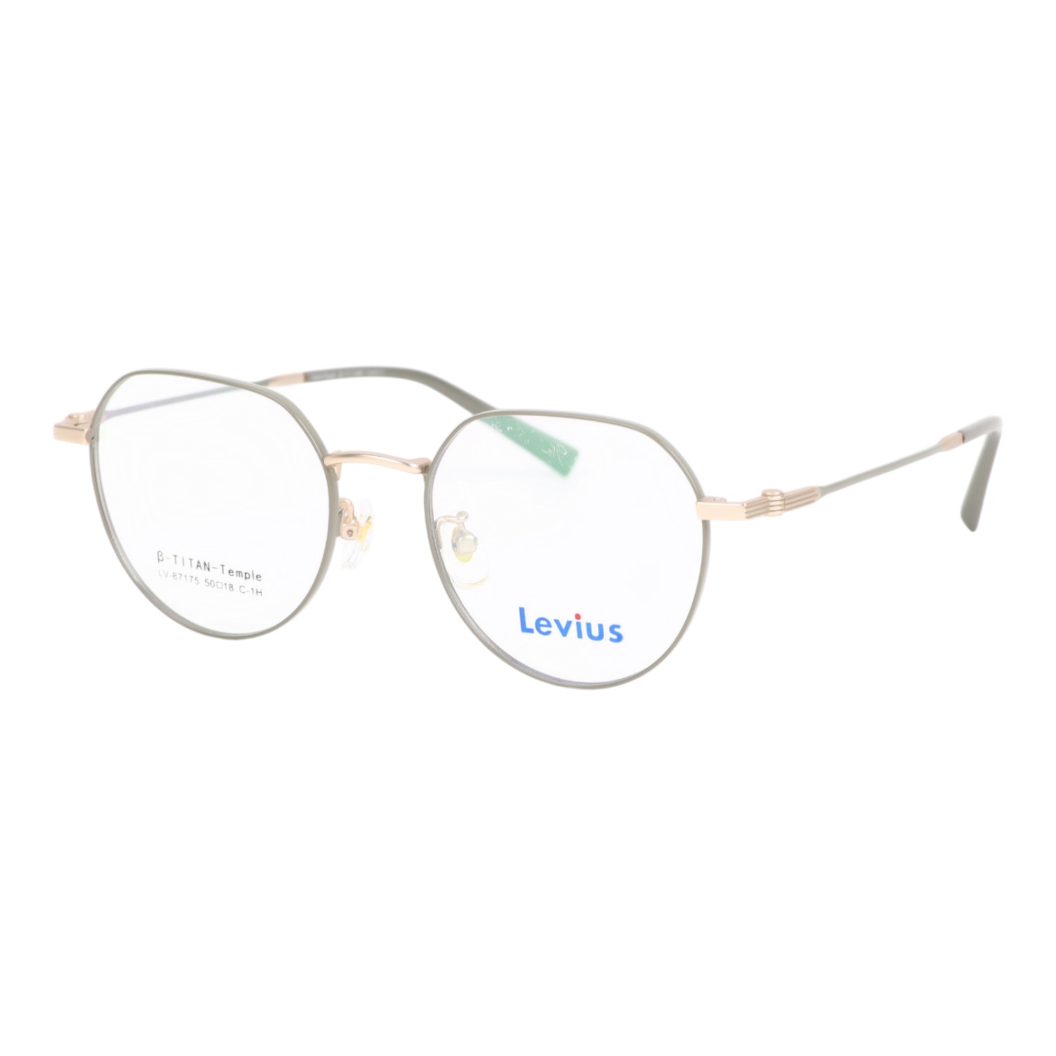 Gọng kính LEVIUS 87175 - Ảnh 4