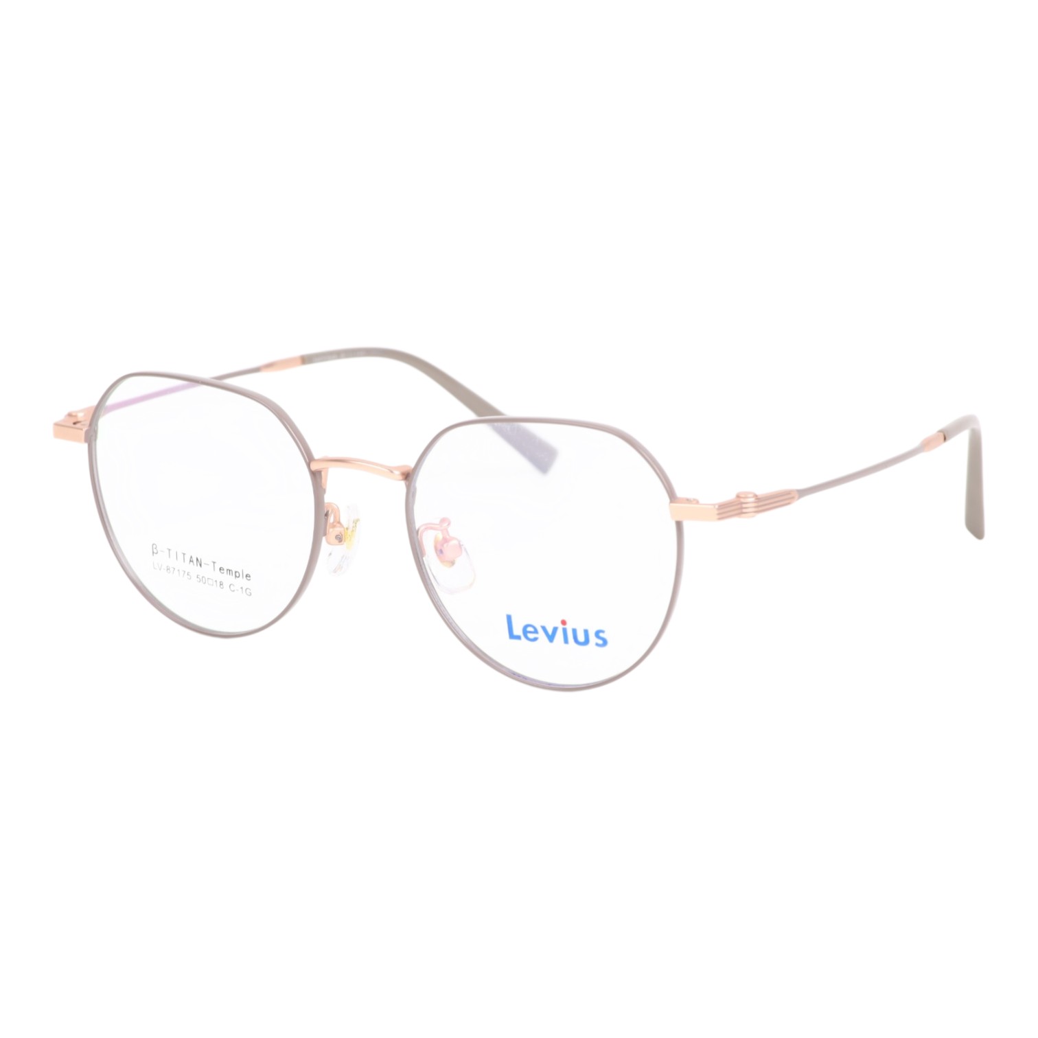 Gọng kính LEVIUS 87175 - Ảnh 5