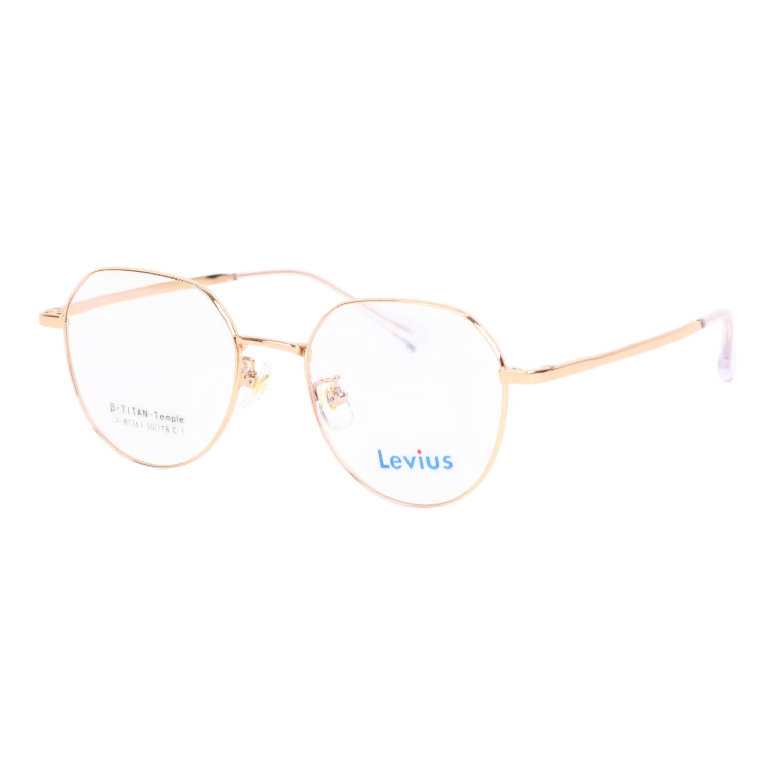 Gọng kính LEVIUS 87263 - Ảnh 7