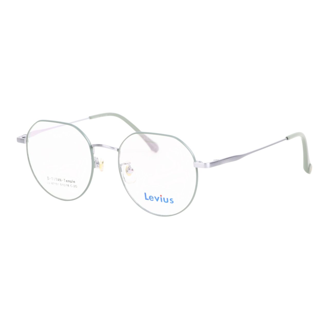 Gọng kính LEVIUS 87151 - Ảnh 7