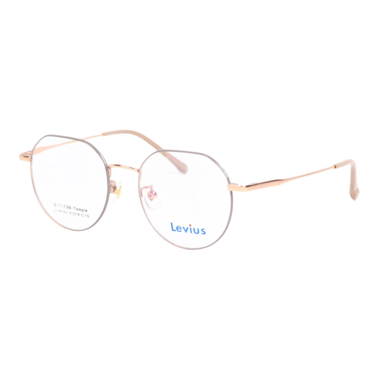 Gọng kính LEVIUS 87151 - Ảnh 8