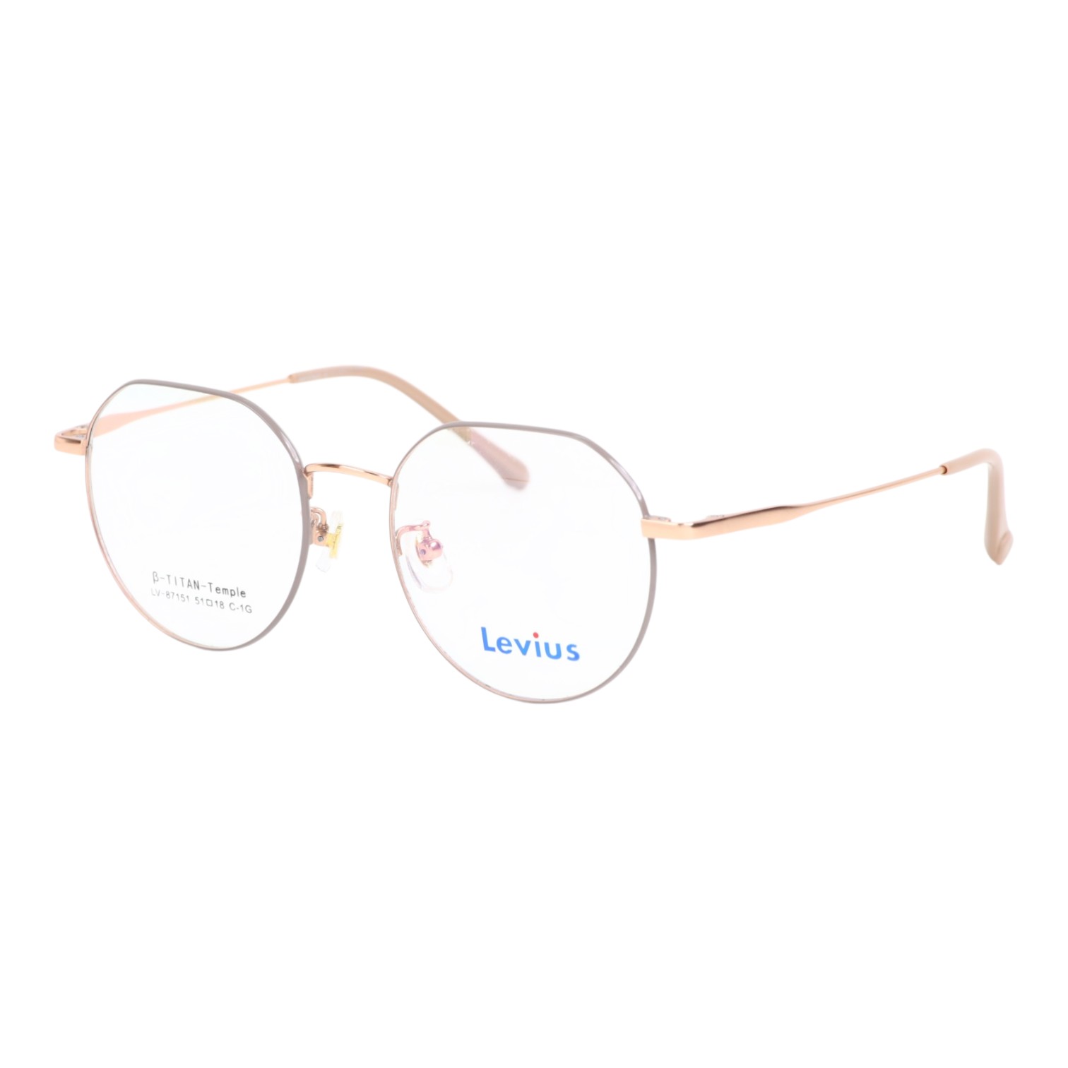 Gọng kính LEVIUS 87151 - Ảnh 8