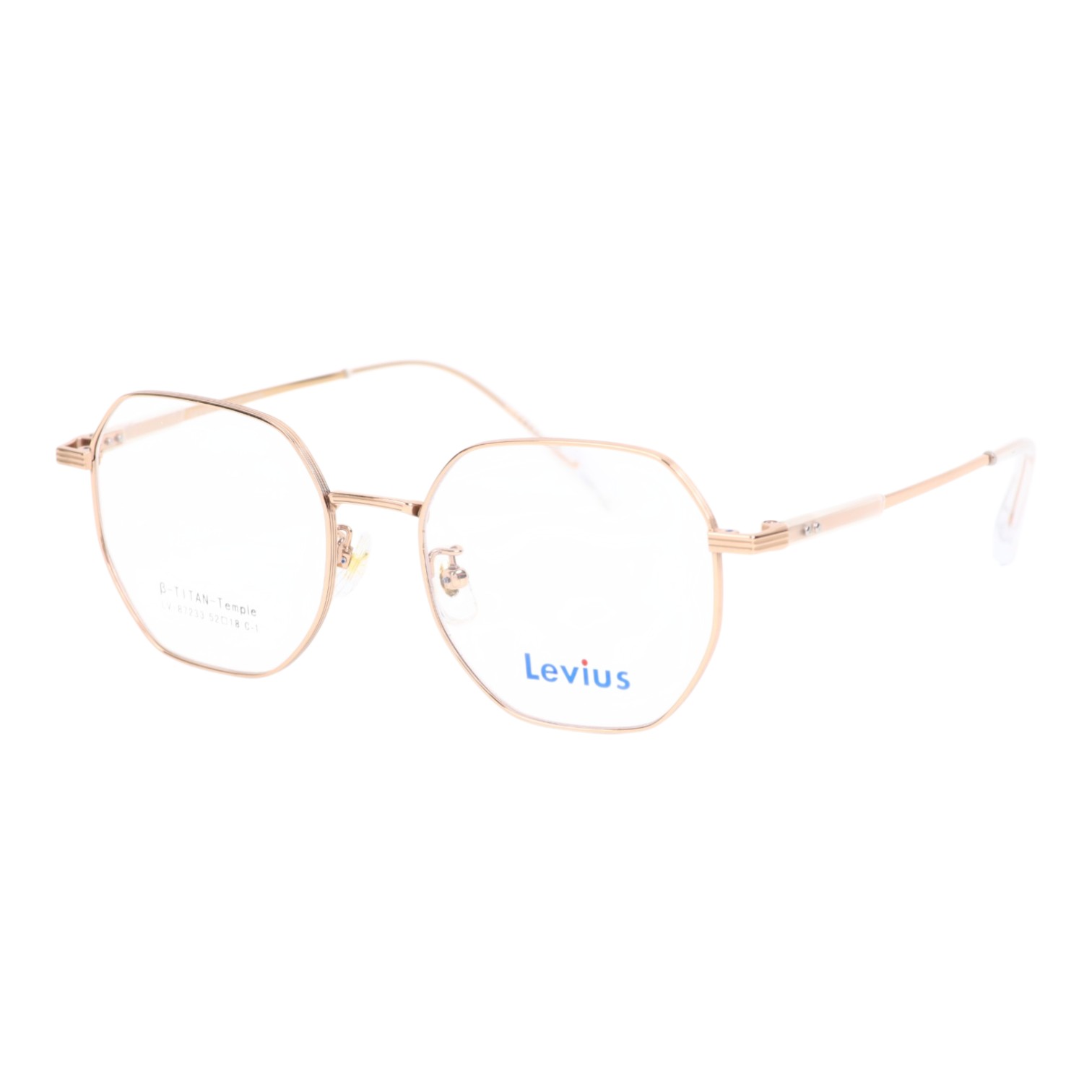 Gọng kính LEVIUS 87233 - Ảnh 6