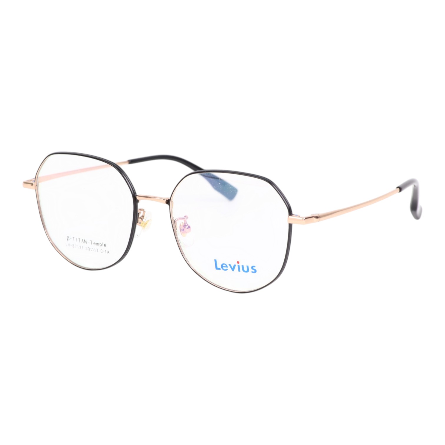Gọng kính LEVIUS 87131 - Ảnh 6