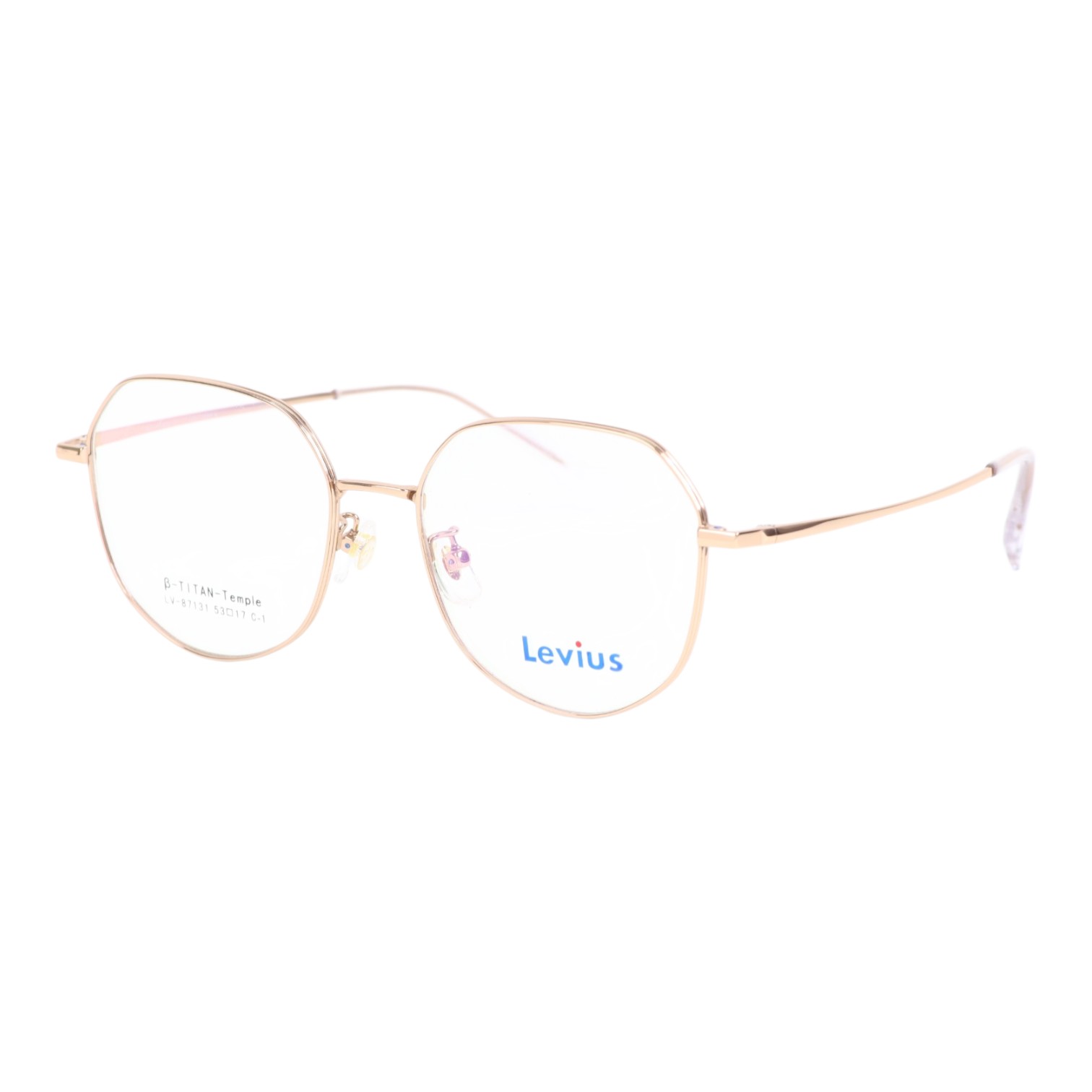 Gọng kính LEVIUS 87131 - Ảnh 7