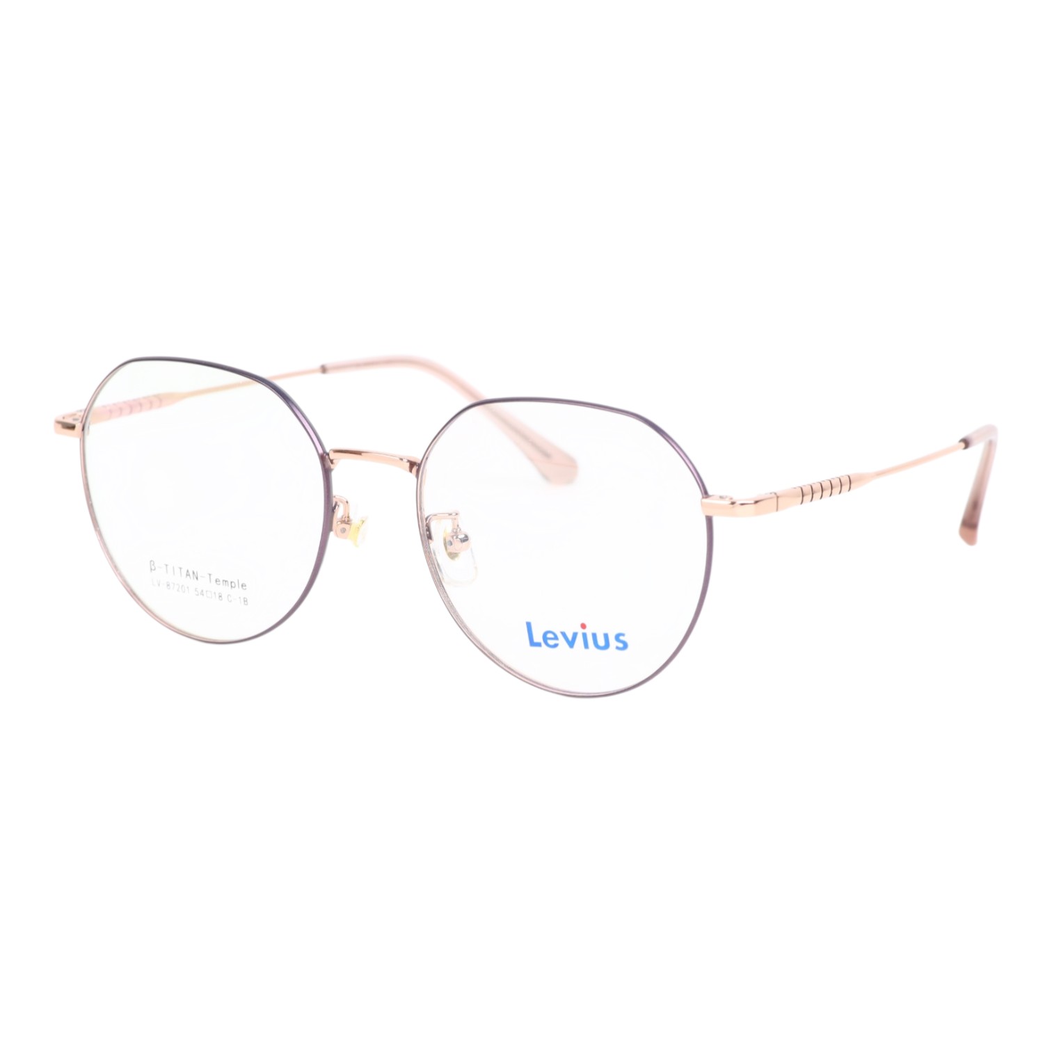 Gọng kính LEVIUS 87201 - Ảnh 6