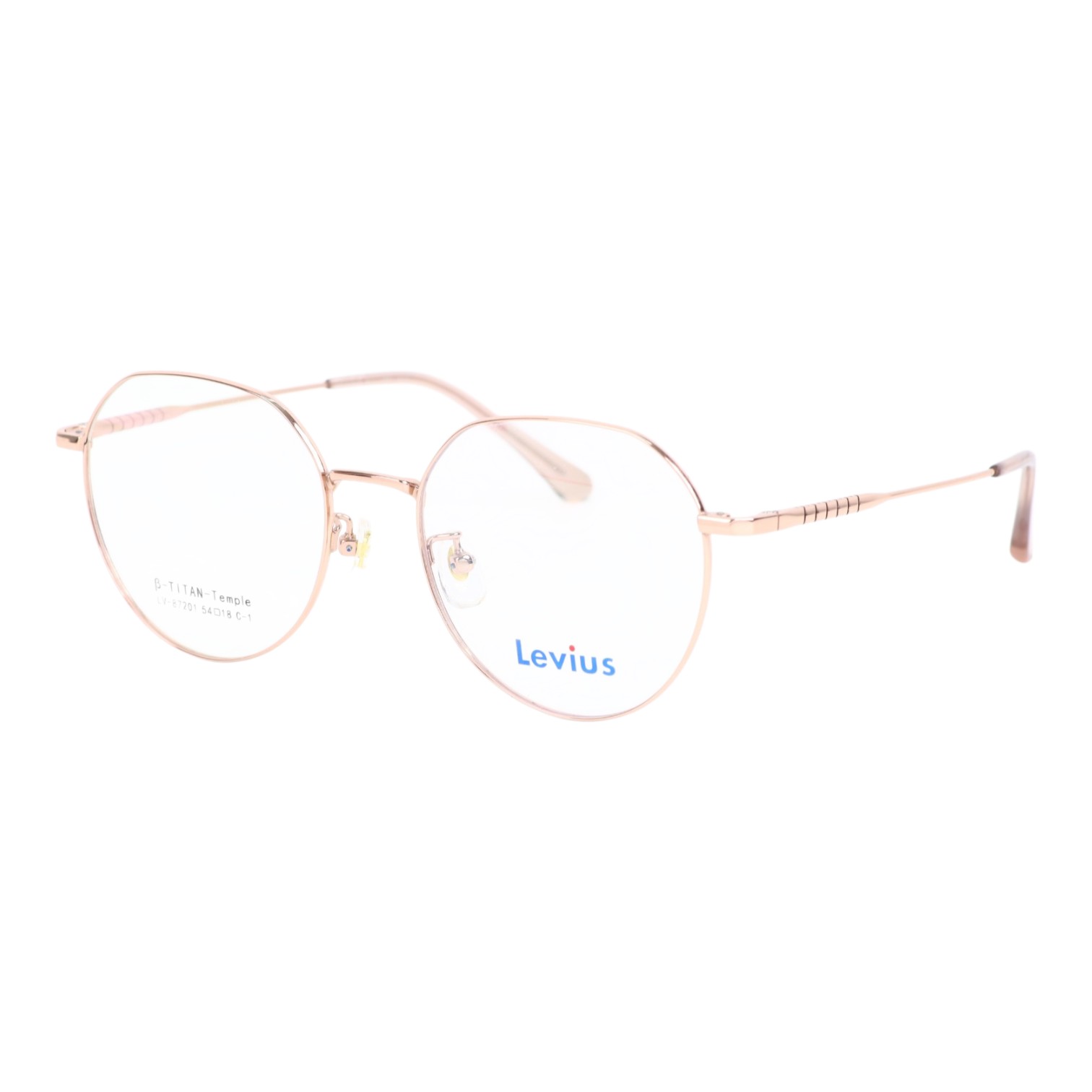 Gọng kính LEVIUS 87201 - Ảnh 8