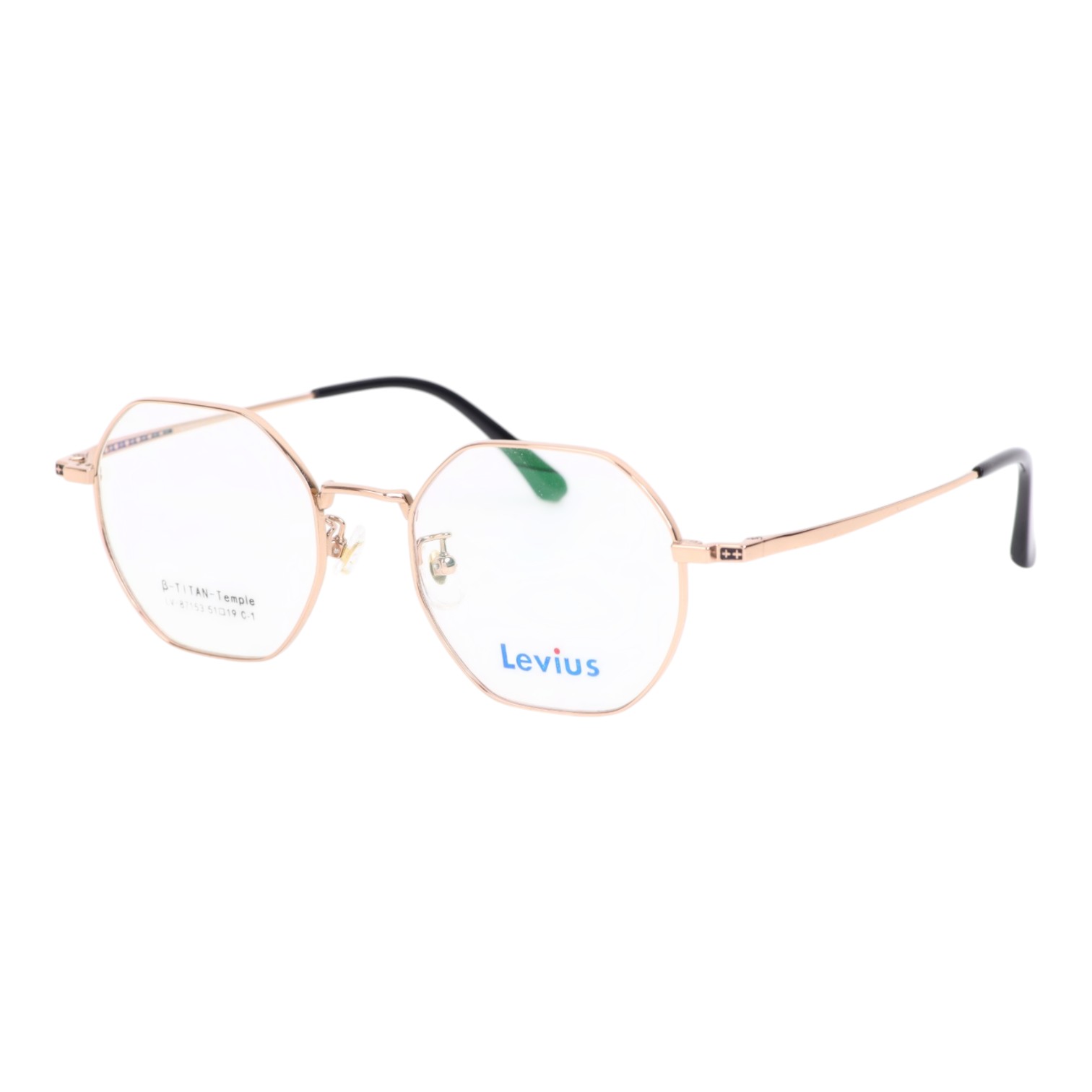 Gọng kính LEVIUS 87153 - Ảnh 6