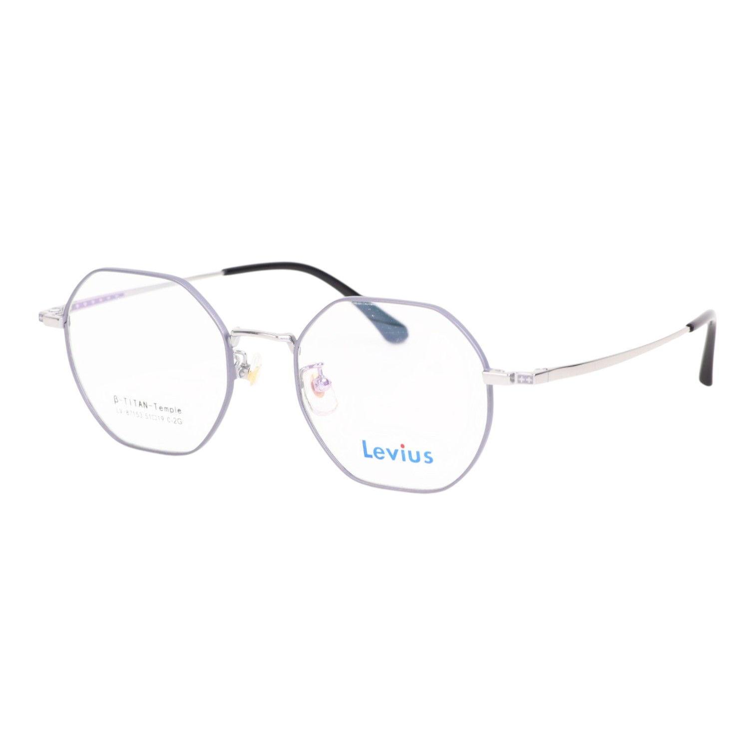 Gọng kính LEVIUS 87153 - Ảnh 8