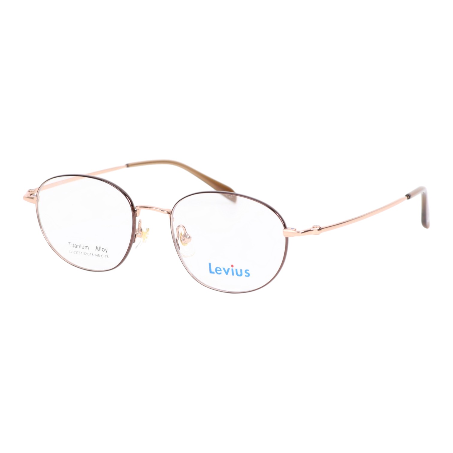 Gọng kính LEVIUS 83737 - Ảnh 2