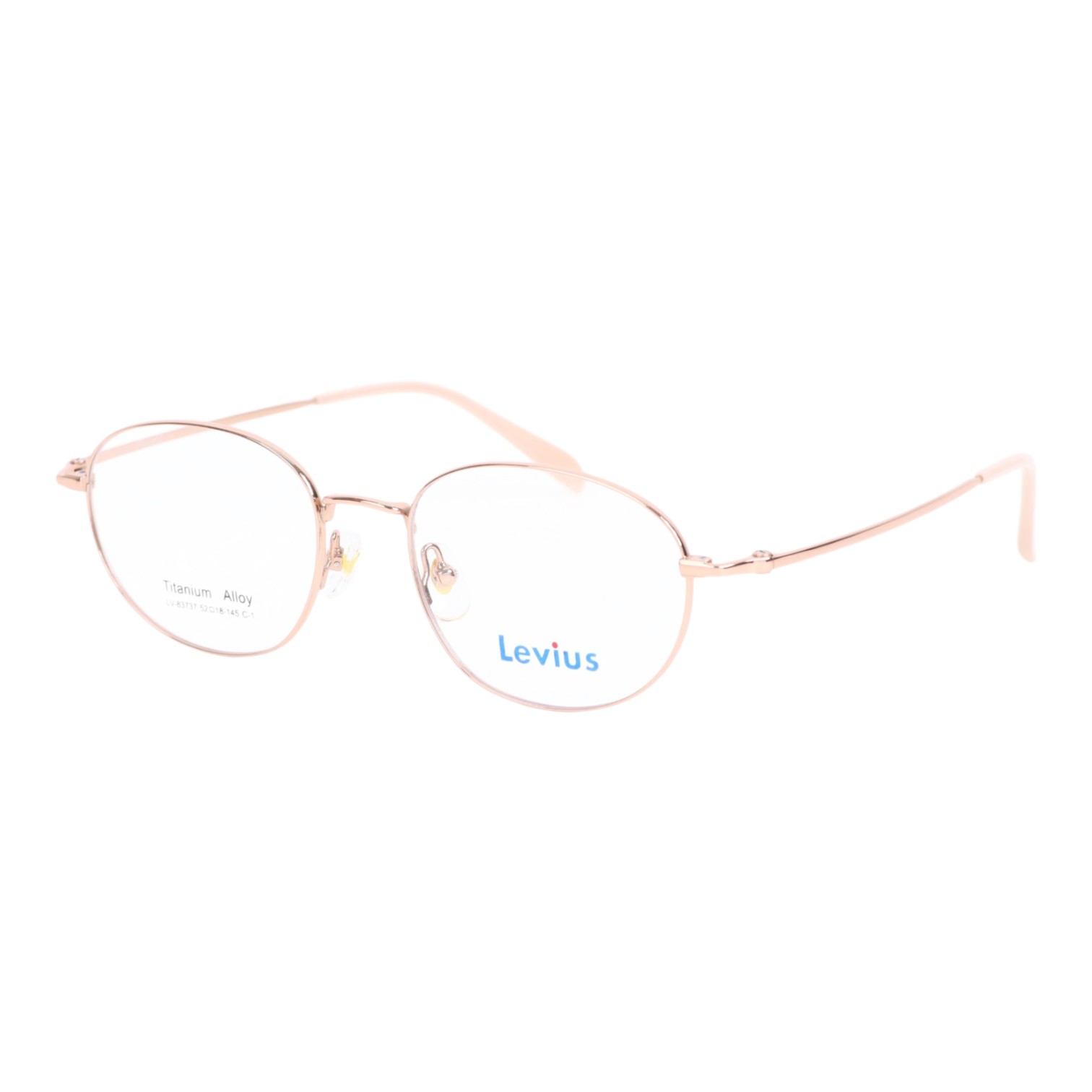 Gọng kính LEVIUS 83737 - Ảnh 3