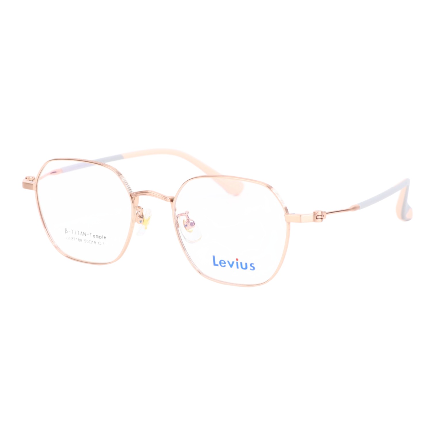 Gọng kính LEVIUS 87188 - Ảnh 5
