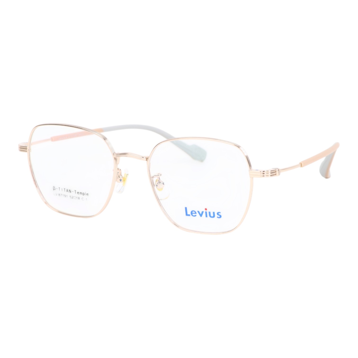 Gọng kính LEVIUS 87191 - Ảnh 5