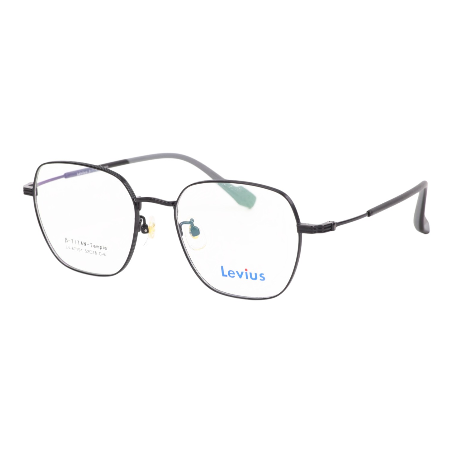 Gọng kính LEVIUS 87191 - Ảnh 6
