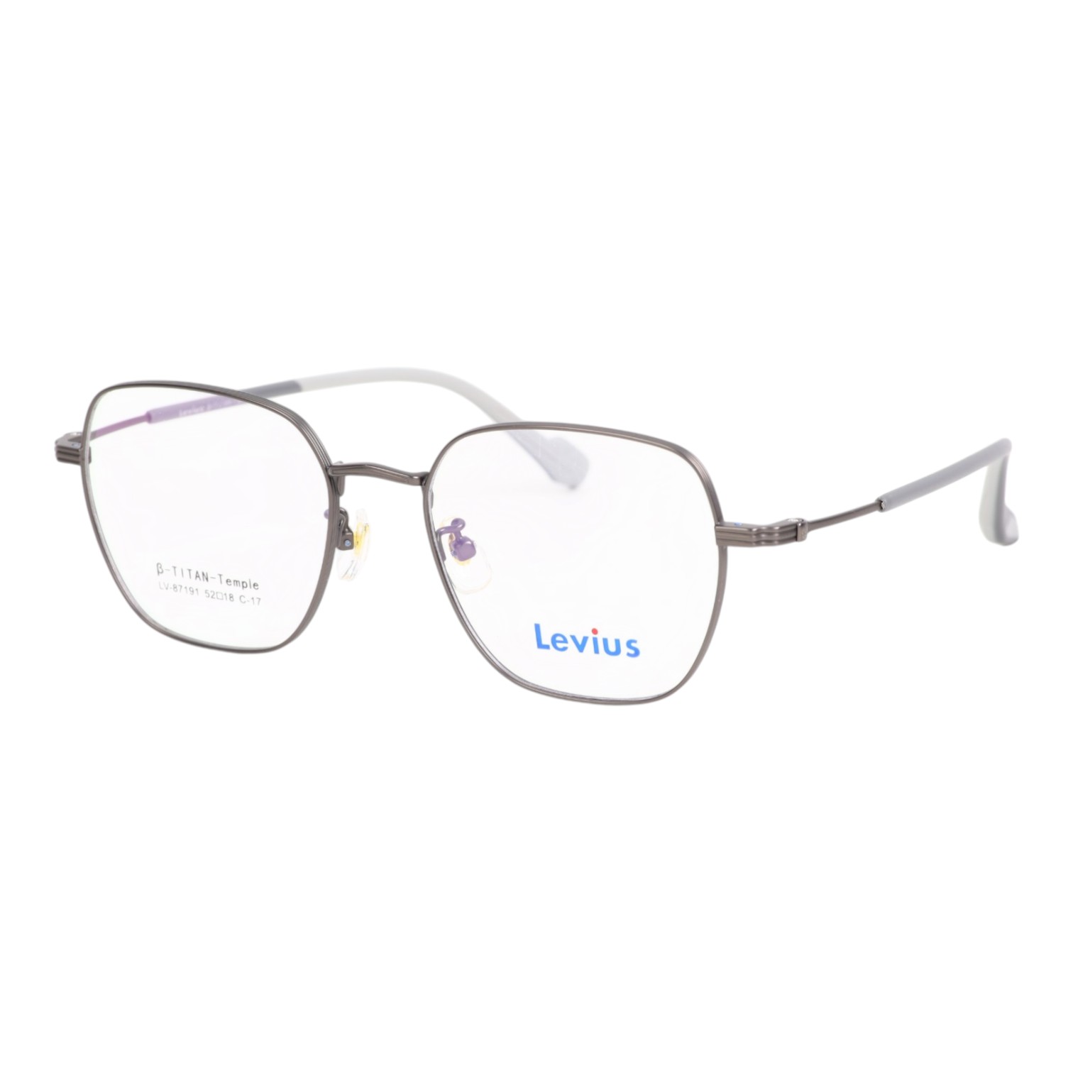 Gọng kính LEVIUS 87191 - Ảnh 7