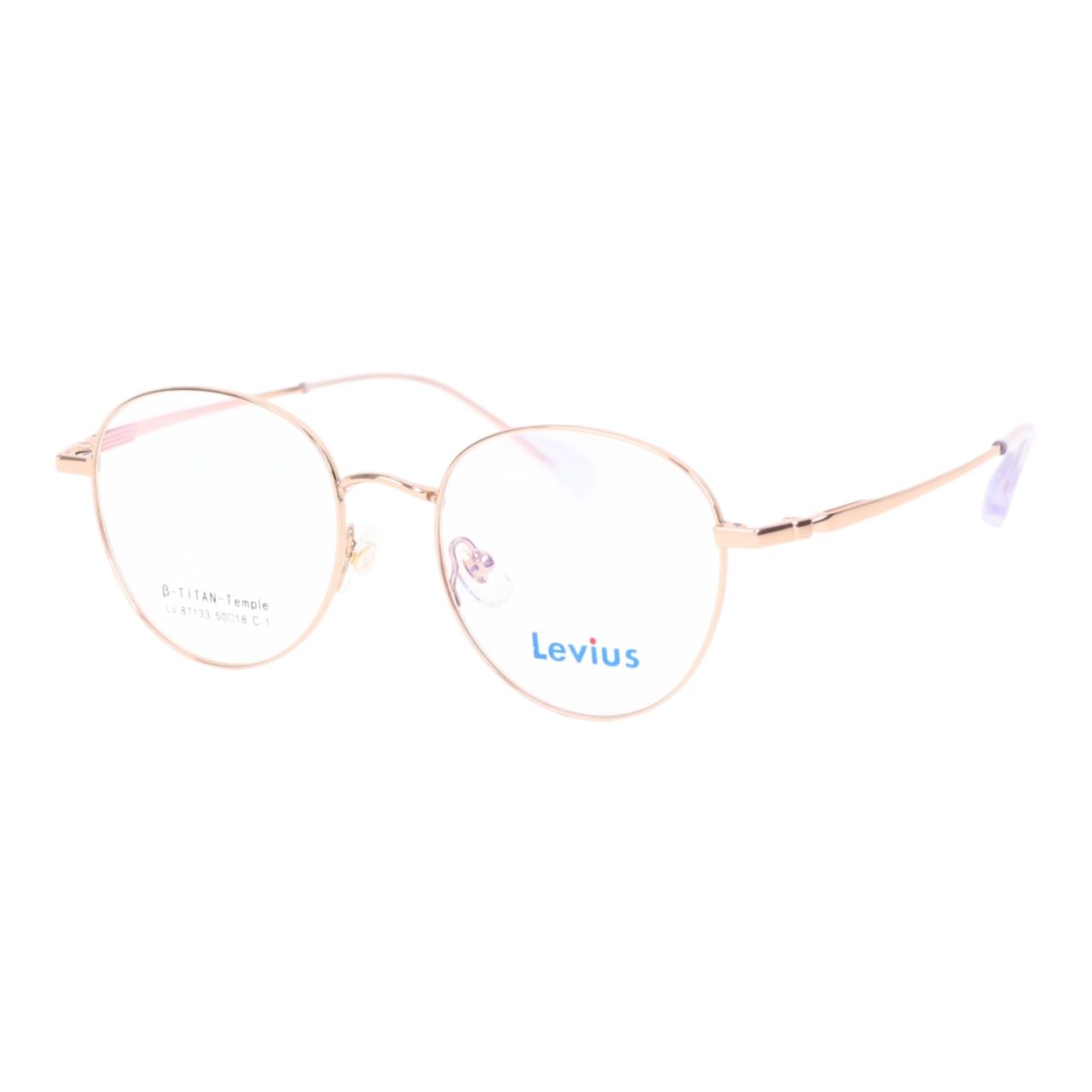 Gọng kính LEVIUS 87133 - Ảnh 5
