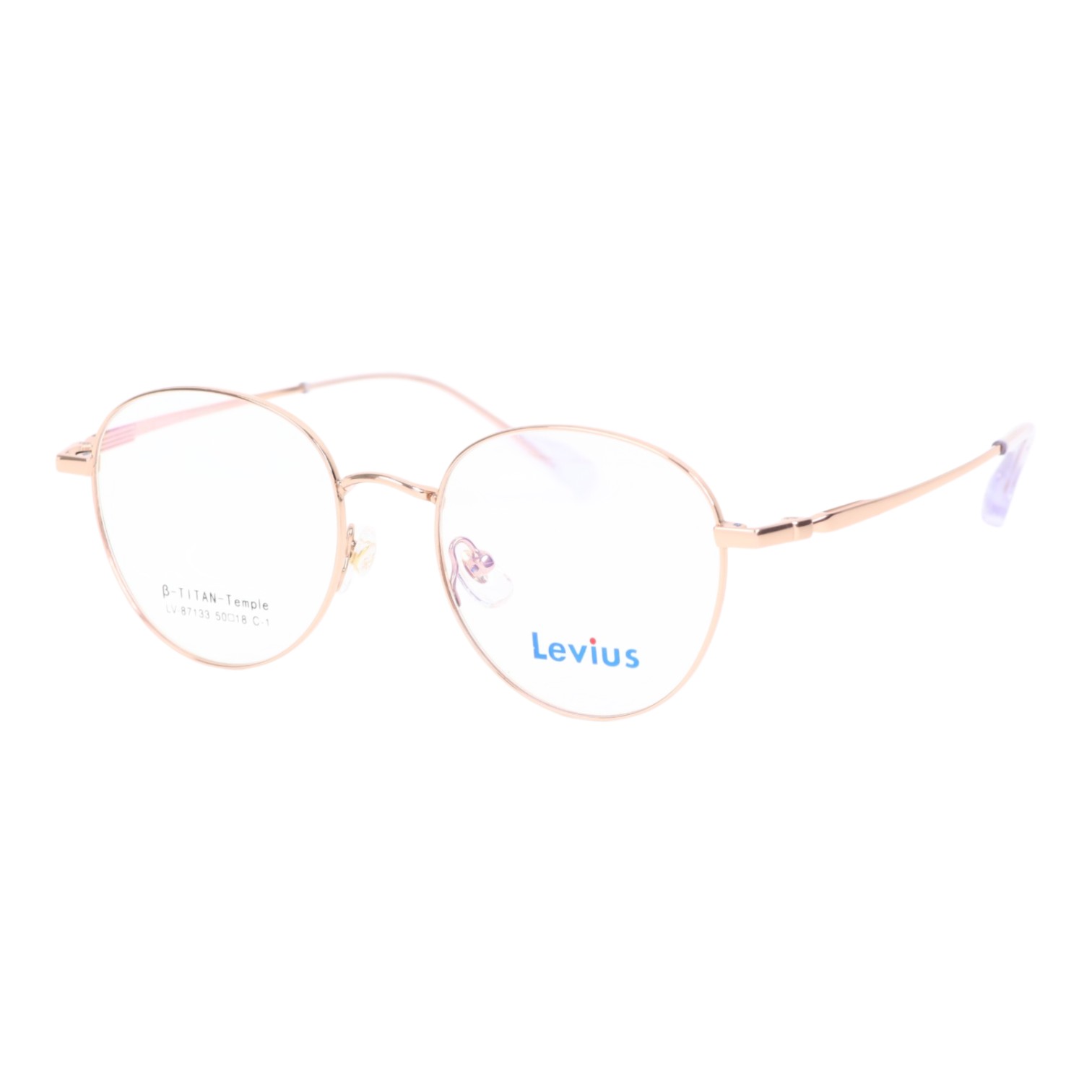 Gọng kính LEVIUS 87133 - Ảnh 5